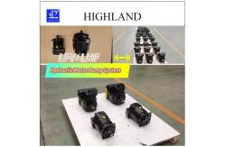 China LPV30 Series Power Components of Hydraulic Systems Hydraulic Motor Pump System supplier