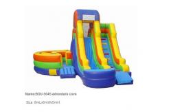 China Inflatble Slide / inflatable pool slide / inflatable funny slide supplier