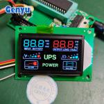 VA LCD Module COB LCM AIP31621E Driver White Backlight UPS LCD Display for sale