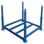 Heavy Duty Warehouse Stackable Storage Racks , Movable Post Pallet Rack
