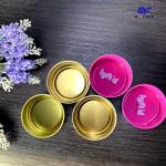 Empty Tin Can For Packages For Weed, D65x27mm Can Size Open Tin Without Can Opener(Y) for sale