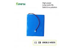 China E Bike 12V Lithium Ion Battery Deep Cycle LiFePO4 Vehicle Use supplier