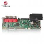 Multi Layer Automotive Circuit Board Assembly Auto Electronics Printed Circuit Board for sale