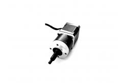 China 1.8 Degree Hybrid Stepper Motor supplier