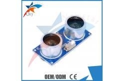 China Electronic DIY Ultrasonic Sensor HC-SR04 Ultrasonic Module For Arduino supplier