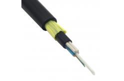 China All Dielectric Self-Supporting ADSS Fiber Optic Cable Outdoor Cable Customized supplier
