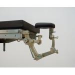 INTEGRATED head SURGERY FRAME With silicon pad operation table accessories for sale
