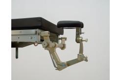 China INTEGRATED head SURGERY FRAME With silicon pad operation table accessories supplier