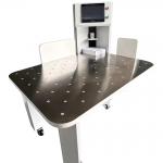 Automatic Newspaper Paper Card Lables Numbering Machine Paper Sheet Counter Counting Machine Equipment for sale