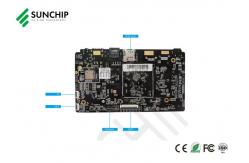 China Android 11 Embedded System Board Industrial ARM Board For Digital Signage / Kiosk supplier