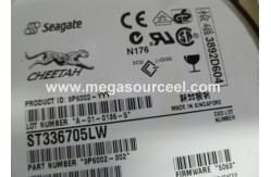China 36GB 10K SCSI 3.5 HDD 68-PIN U160 ST336705LW REFURBISHED SEAGATE supplier