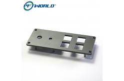 China Bushing CNC Machined Aluminum Parts Precision Machining Accessories supplier