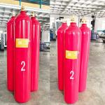 Offshore CO2 Fire Suppression For Marine Safety Equipment Protection for sale