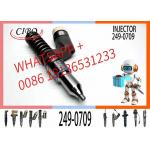Fuel Injector 10R-1273 10R1273 10R-9236 249-0709 10R-8501 10R8501 10R1273 10R9236 239-4909 for   C15 C16 for sale