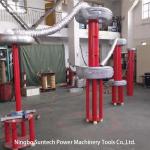 45KV 270KV AC Resonant Test System For 35KV Cable And 110KV Power Substation Test for sale