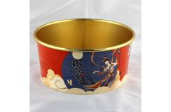China Biodegradable Disposable Paper Bowls With Lids Single Wall Takeaway Container supplier
