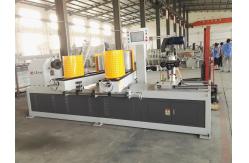 China Solid Spiral Winder Paper Tube Making Machine Durable Convenient Operation supplier