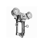 Aluminum Wheel Grounding Roller Earthing Roller With 25mm2 Copper Wire for sale