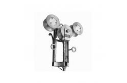 China Aluminum Wheel Grounding Roller Earthing Roller With 25mm2 Copper Wire supplier