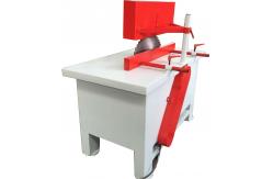 China Circular table saw for woodworking, Heavy duty sliding table saw supplier