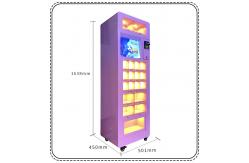 China Coin operated games mini lipstick vending machine small prize machine vending game machine supplier