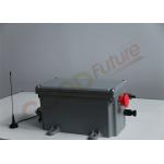 6Ah BV Solar Tracking Controller Slewing Drive Powered By Back Up Lithium Battery for sale