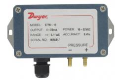 China 100 Bar Precision Pressure Transmitter 302 SS 100KPa 0.4% FS supplier