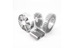 China Made In China High Quality  Customized 6063-T5 Aluminum Heatsink supplier