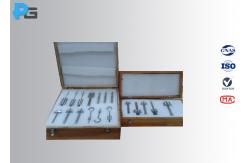 China TIS166-2549 Plug Socket Tester Stainless Steel Material CNAS Certification supplier