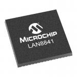 American Microchip Integrated Circuits LAN8841T/Q2A Brand New Original Electronic Components Package DFN-6-EP(1.6x1.6) Monitor and Reset Chip MOSFET for sale