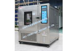 China Battery Test ESS Chamber Environmental Rapid Rate Temperature Change Tester supplier