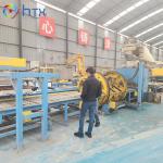 PLC Control System Wet Cast Machinery With Automatic Operation