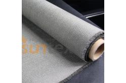 China 700 C High Temperature Reinforced Fabric For Turbine Thermal Insulation Covers supplier