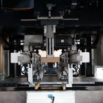 1246D Fully Automatic Carton Box Making Machine Rigid Box Maker Box Packing Machine