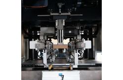 China 1246D Fully Automatic Carton Box Making Machine Rigid Box Maker Box Packing Machine supplier