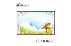 China 87 Inch Infrared Interactive Whiteboard 16 10 USB power supply supplier