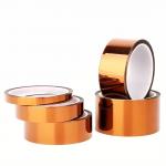 0.01mm-0.5mm Polymide Film with Surface Resistance 10 9-10 11Ω and Width 100mm-1000mm for sale