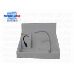 350gsm Desktop Counter Display CCNB Rechargeable Card Led Booklight for sale