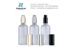 China Custom Facial Mist Sprayer Bottle Plastic PP Atomizer Perfume Mist Pump Cap supplier