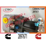 Hot Neutral Genuine Engine Part Qsk60 Fuel Pump Fuel Injector Pump 4307244 2897671 for sale