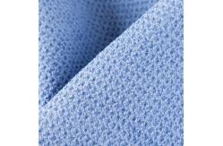 China Antibacterial Lightweight Rectangle Microfiber Yoga Towel supplier