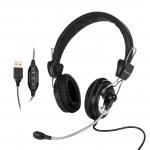 1KHz HiFi Wired Gaming Headphone Stereo Sound Headset for sale
