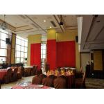Sliding  Multi-Function Hall Folding Partition Walls , Movable Partitions Walls for sale
