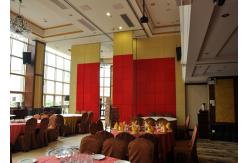 China Sliding  Multi-Function Hall Folding Partition Walls , Movable Partitions Walls supplier