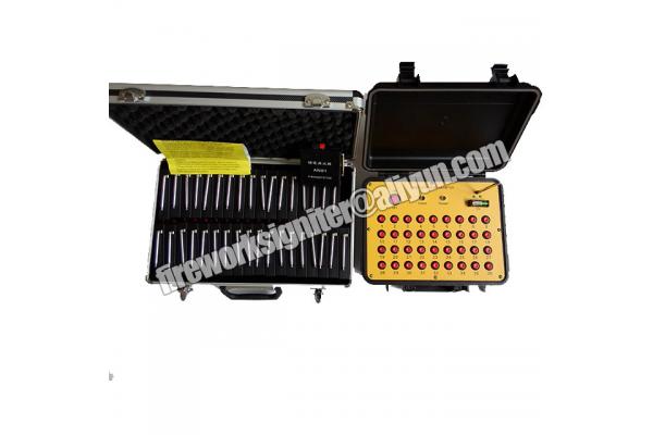 Wedding 36 Cue Pyrotechnic Firework Firing System