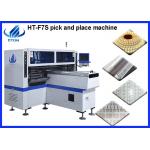 High Speed LED Pick And Place Machine 34 PCS Heads For LED Tube for sale