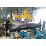 Fully Automated customized Pipe Packing Machine Tube Packaging Line for sale