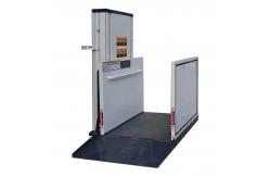 China 8.5m 9m Hydraulic Wheelchair Lift Disabled Person Residential Porch Lift supplier
