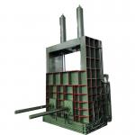 Vertical Baler Vertical Scrap Baler Vertical Waste Baling Machine Press Machine for sale