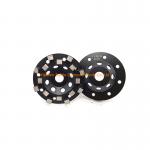 Good Sharpness Diamond Cup Grinding Wheel Bar Segments For  Surface Preparation for sale